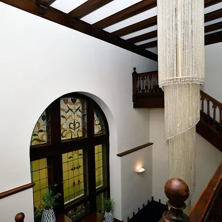 Privatunterkunft Salinen-schlösschen *