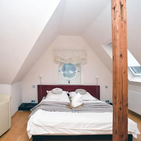 Privatunterkunft Salinen-schlösschen