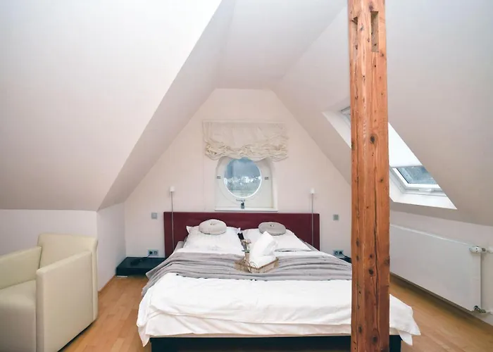 Privatunterkunft Salinen-schlösschen