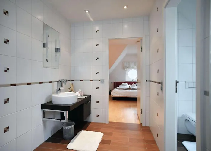 Salinen-schlösschen Privatunterkunft *