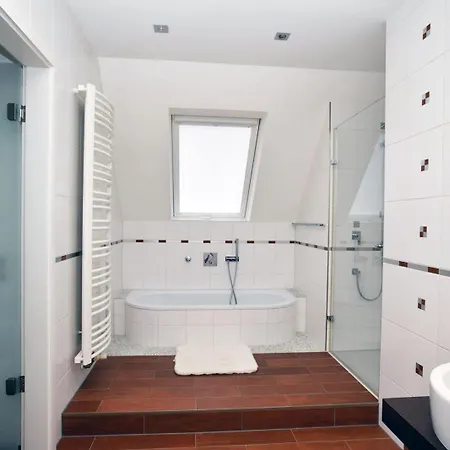 Salinen-schloesschen Homestay szállás *