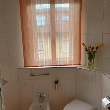 Salinen-schloesschen Privat bolig Bad Kissingen